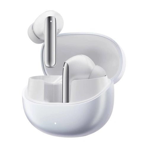 HANDS FREE BLUETOOTH  MELOBUDS PRO HT08 TWS WHITE ANC & CHARGING CASE